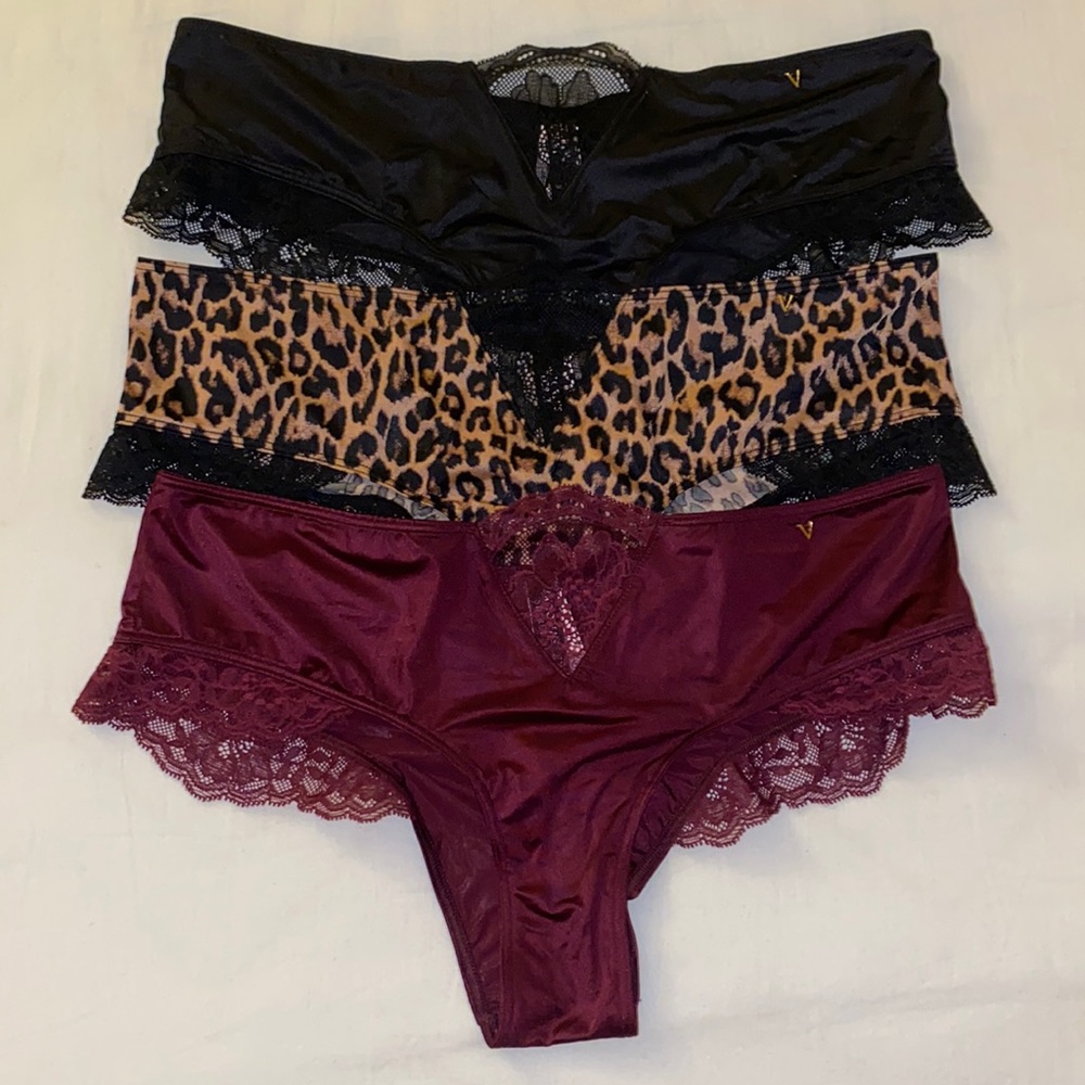 Victoria’s Secret Cheeky Panties